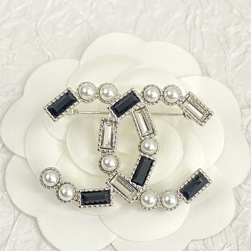 Chanel Brooches